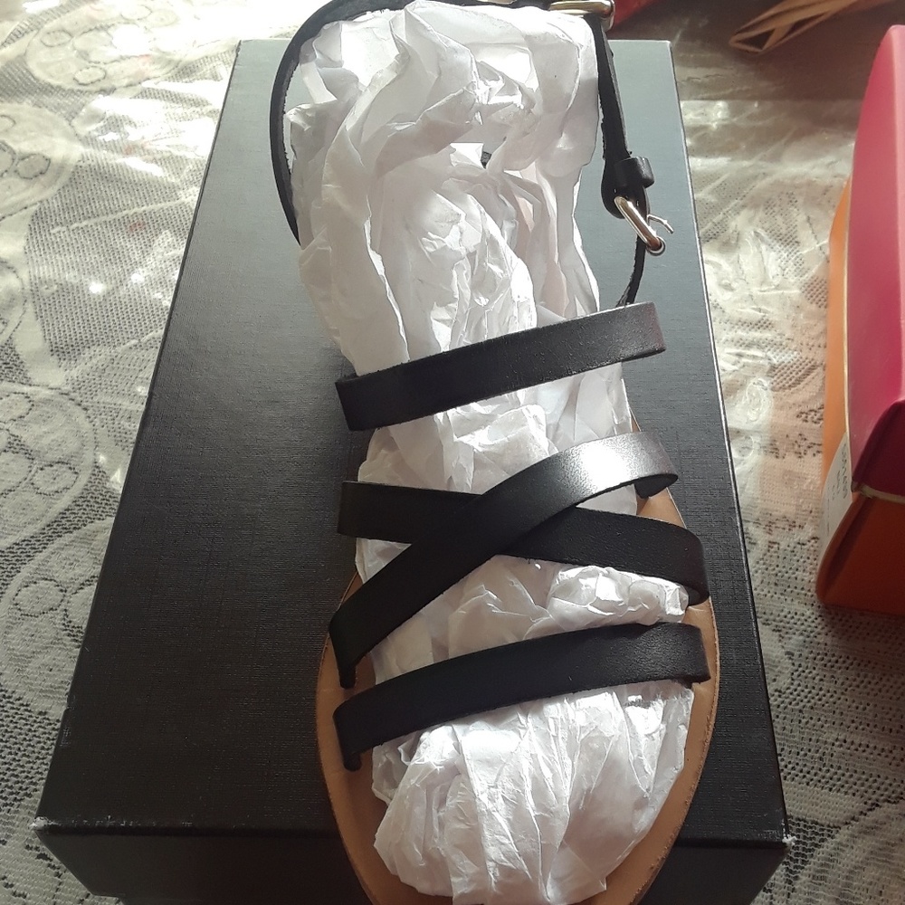J-Crew Sandals